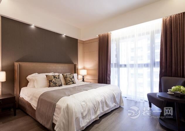 成都温江区100平小户型叠拼装修,成都双流轻美式装修风格小户型