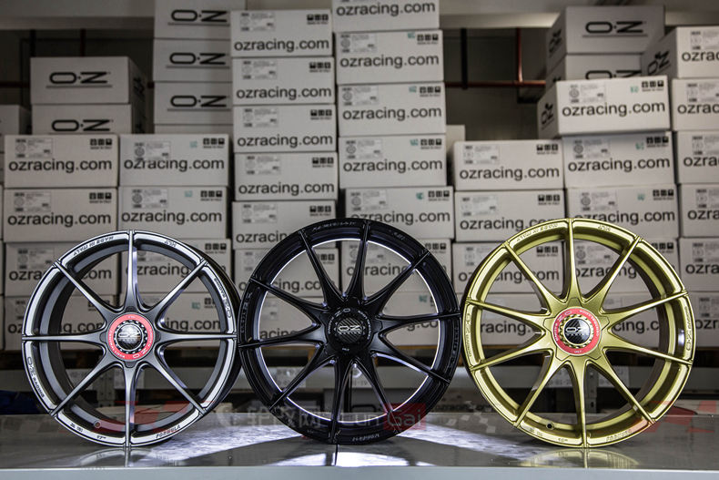 f1的设计,ozformulahlt轮毂怎么样