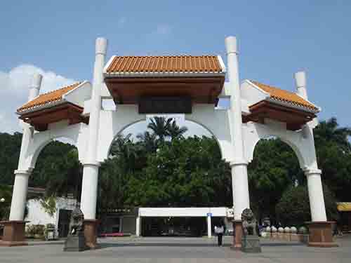 深圳的东湖公园怎么样,深圳市东湖公园