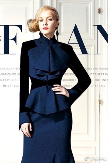 时尚比较有独特个性的女装,时尚的好看的潮流女装