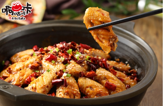 阿咕咔咔牛蛙主题餐厅辛集,市场空缺