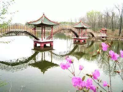 「亮了」魅力辽源,带你玩转清明小长假!