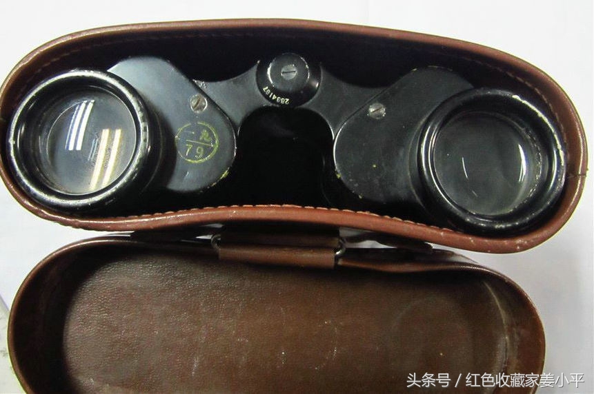 一战时的蔡司望远镜,早期蔡司军用望远镜