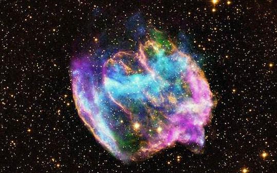 宇宙中奇妙的现象,宇宙中奇妙现象