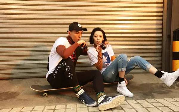 经典款匡威穿搭,匡威搭配的n种风格