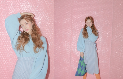 韩国网红颜值担当,中韩女星颜值大比拼