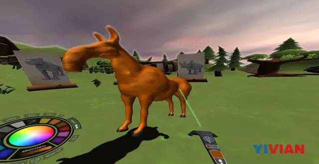 htc vive今年上50款应用 (htc vive)