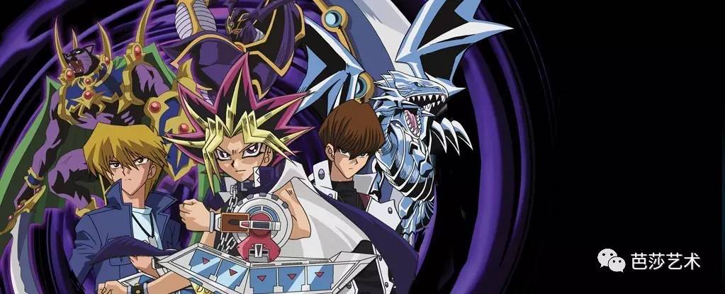 日本有名的卡通画,日本卡通画