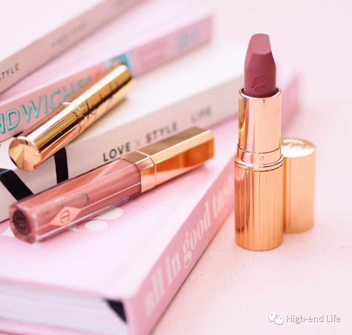 用汽车品牌给男生解释口红档次,口红与汽车的对应档次