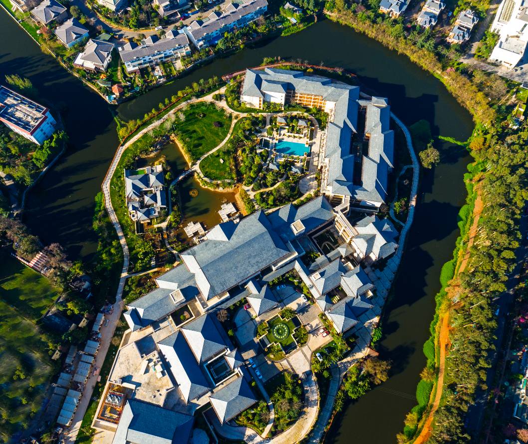 华邑温泉度假酒店,华邑县西南地区酒店