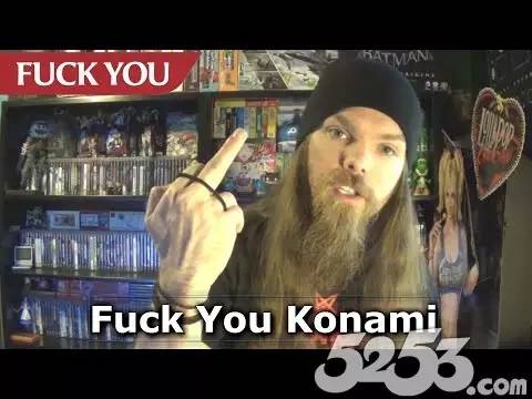 konami真实身份,konami2015年