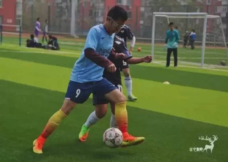 正心男足3：0大胜煕敬男足，宋潇扬梅开二度，王涵枫建功