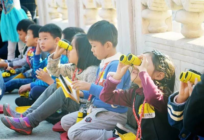 四月博物馆课程｜等看遍大英世界史和齐白石真迹，我们去故宫、北大踏青吧！