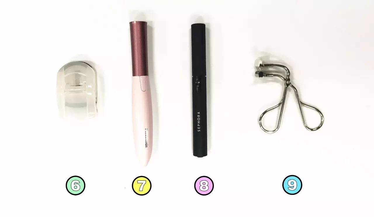 亲测最好用的睫毛膏都在这儿了,睫毛亲测