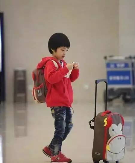 「购物」Kimi、王诗龄、多多、奥莉等星娃们最爱的11款大牌儿童行李箱！