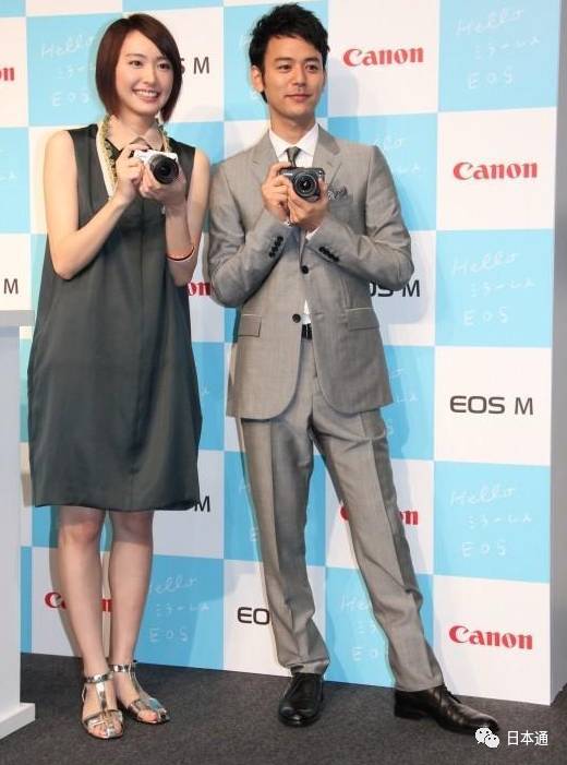 盘点日本女星的真实身高,日本漂亮美女身高