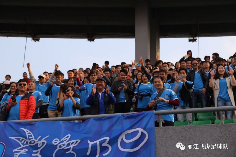 白庚胜激励丽江飞虎和纳西儿女：以一当十，自强不息！