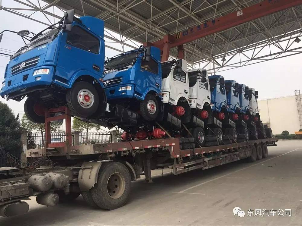 东风汽车公司现状如何,东风汽车股份有限公司有多大