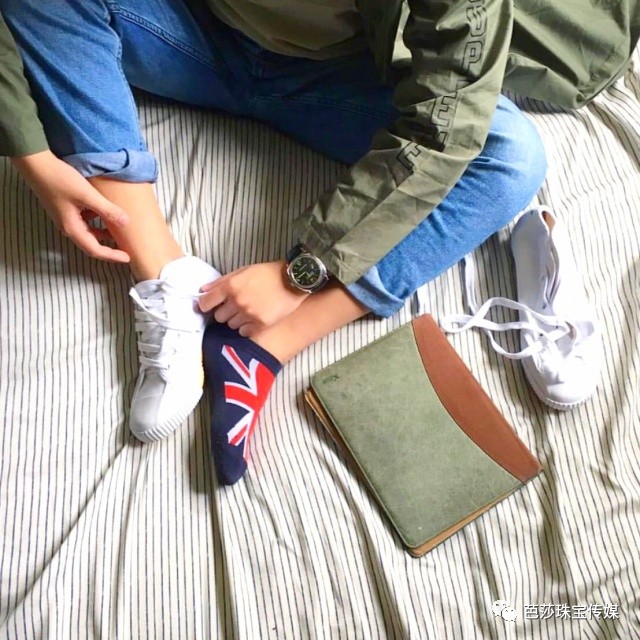 运动潮流腕表 (运动风腕表)