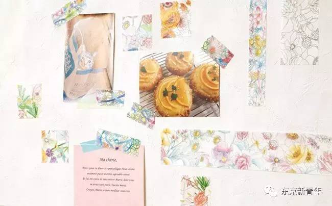 樱花季来日本玩，她们竟让我代购这么多高颜值的文具回去！