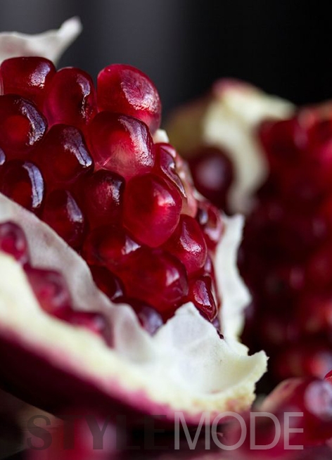 石榴功效与作用图片大全,石榴的功效与作用适合哪些人