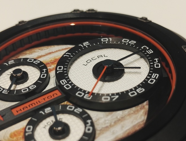 格拉夫巴塞尔钟表展,巴塞尔国际钟表展台