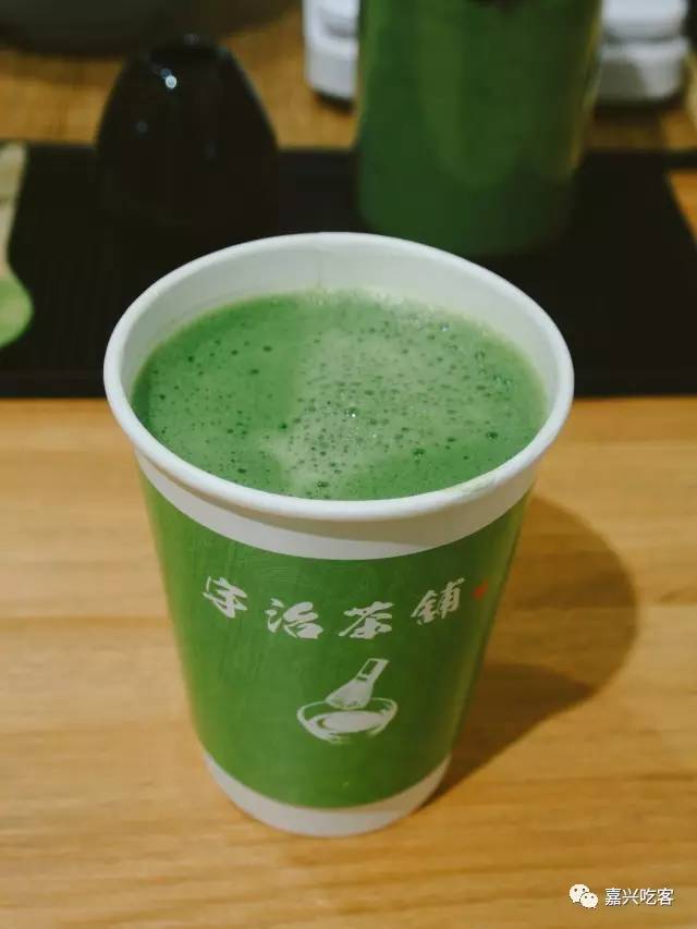 日本正宗抹茶店,一家精致的日式抹茶店