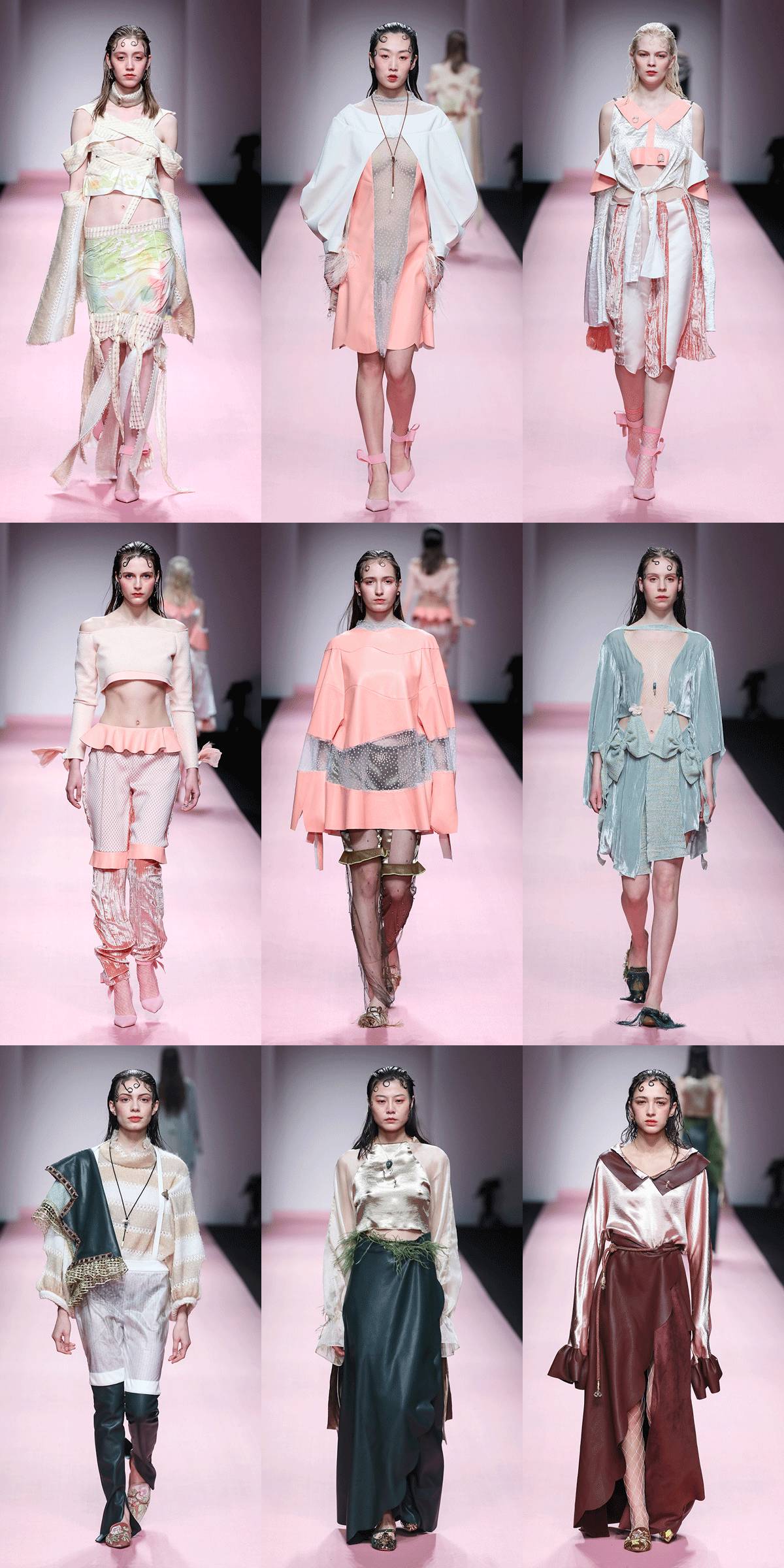 带你看上海时装周,带你看上海时装周2022