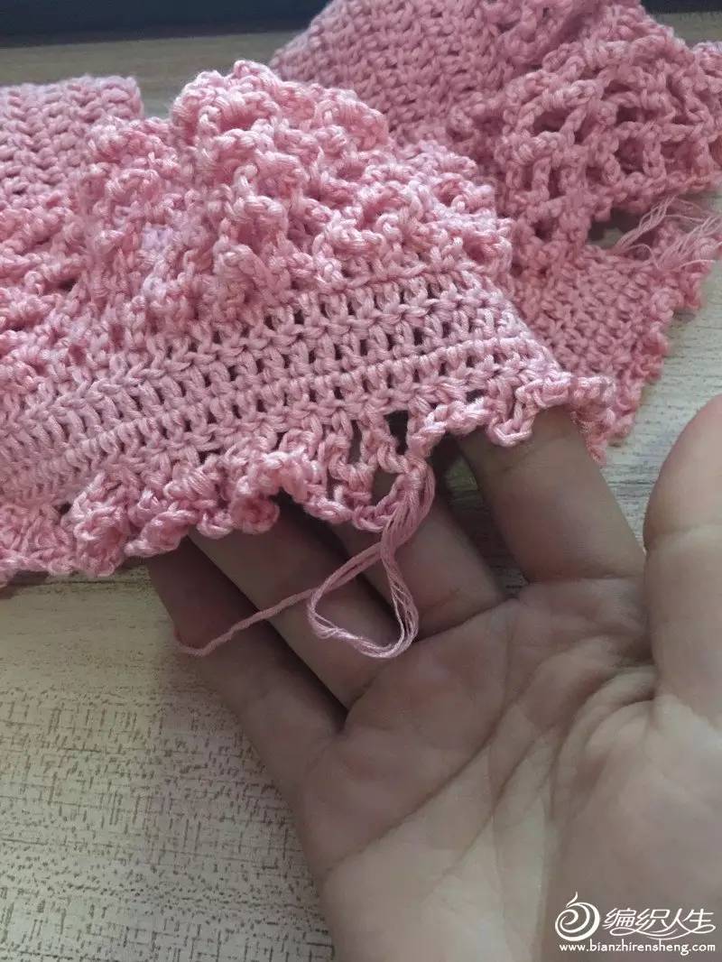 3至6岁的公主裙冬天钩针视频教程,1-3岁钩针公主裙简单新手