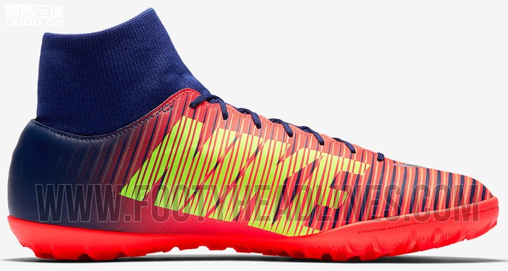 耐克mercurialtf足球鞋白色,耐克mercurialvictory