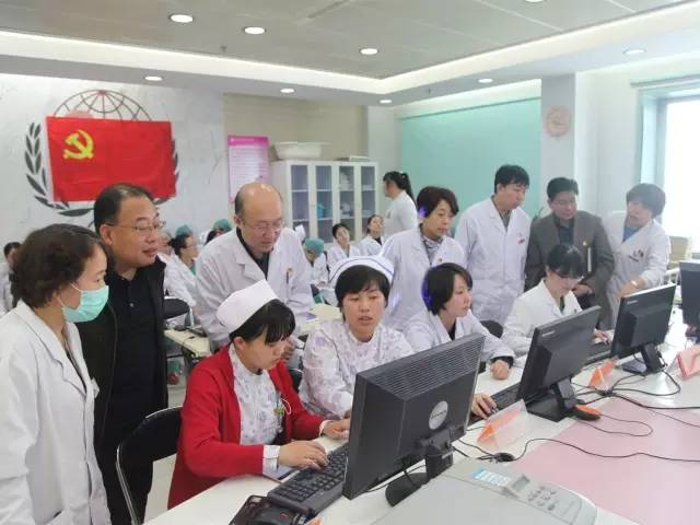 时讯｜医改进行时，北京市昌平区各大公立医院整体情况平稳