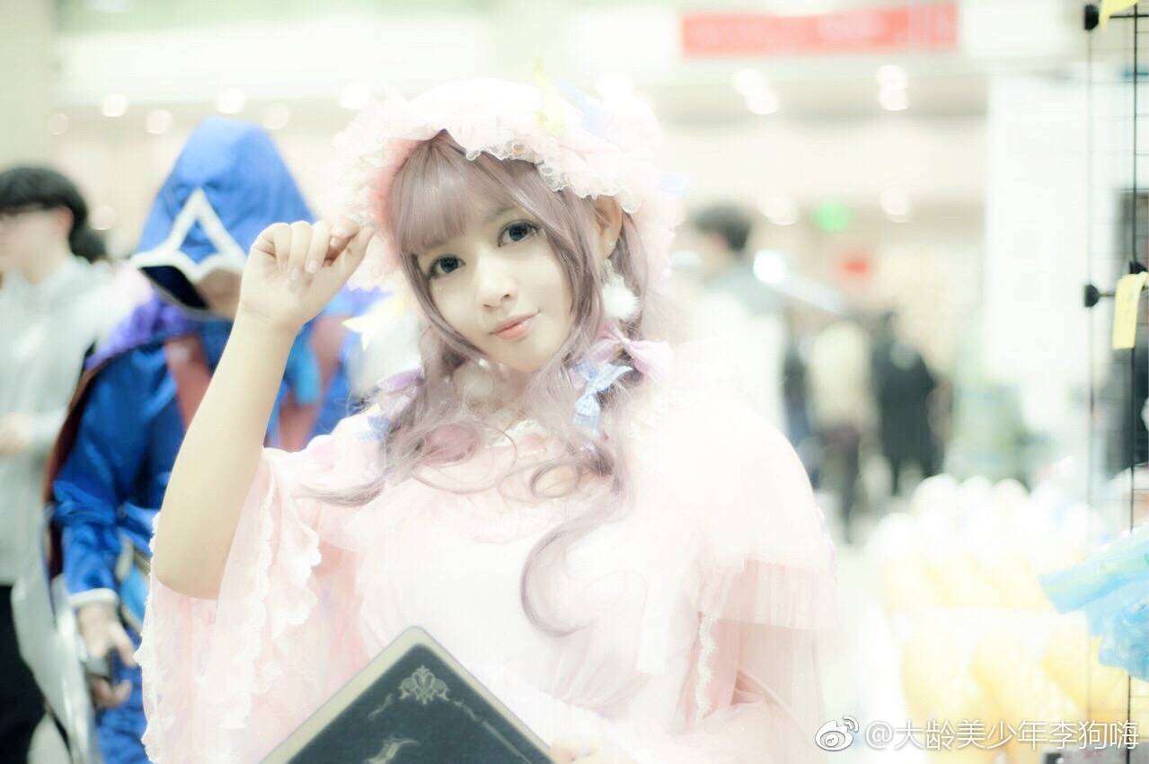 漫展ido返图,ido漫展北京2024返图