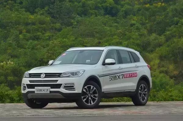 汉腾汽车四大核心突破,汉腾汽车是怎样发展的