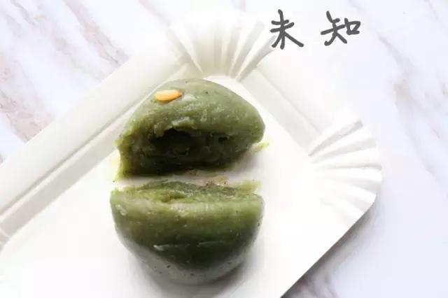 吃各种不同口味的青团合集,各种口味青团测评