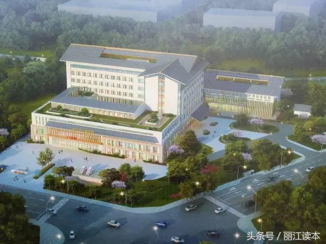 云南医院30强，没有丽江！看完我整个人都不好了