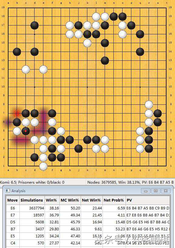 Master60局Zen数据分析——第36局