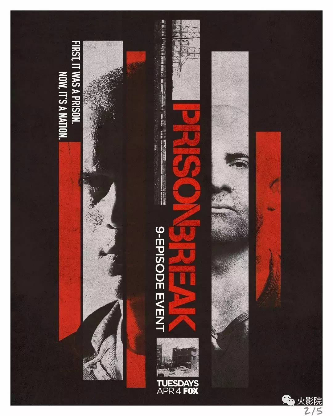 越狱第五季全解读7,越狱第五季评分