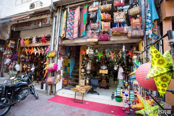 印度旅游新德里店,印度旅游小城