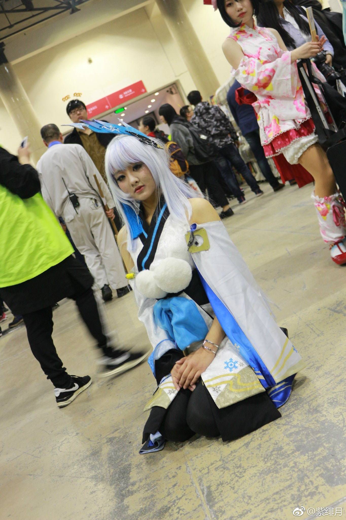 漫展ido返图,ido漫展北京2024返图