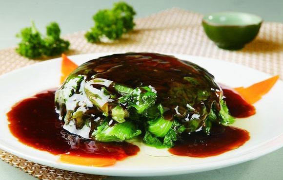 早餐店的稀饭为什么很粘稠,粥里面有白色的东西很稠