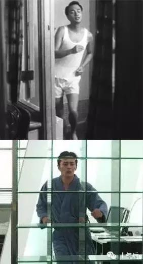 全智贤哪一年见到张国荣,全智贤和张国荣交流