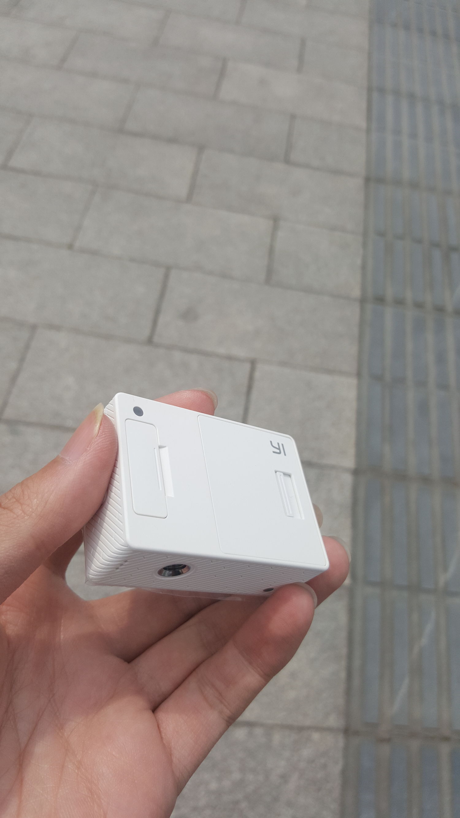 小蚁运动相机测评,小蚁一代运动相机拍视频