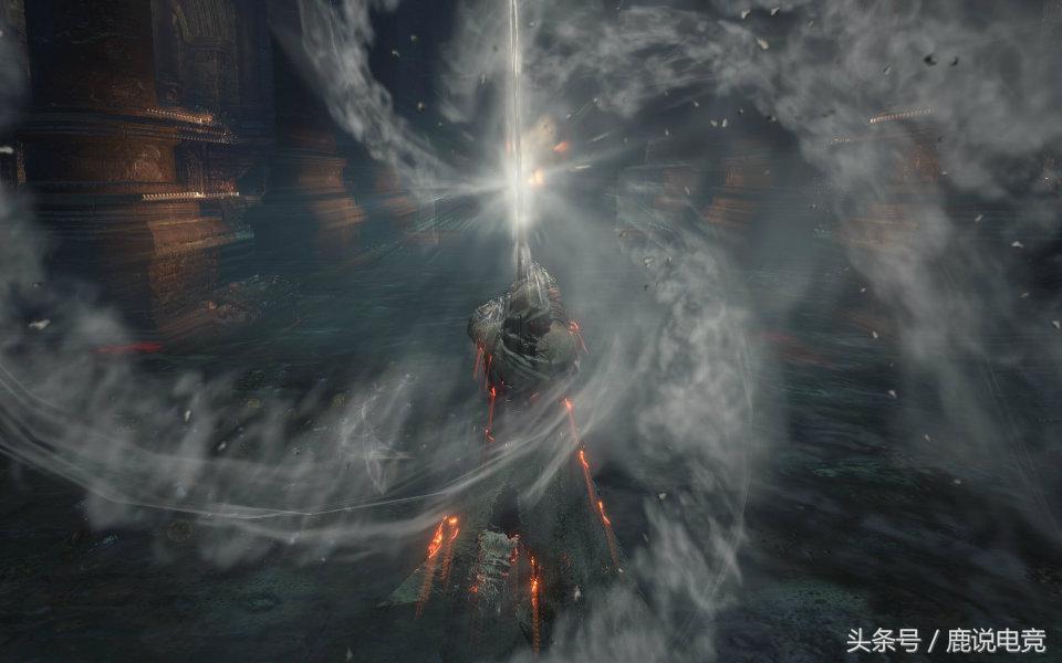 黑暗之魂3教宗左眼回多少血,黑暗之魂2太刀神教