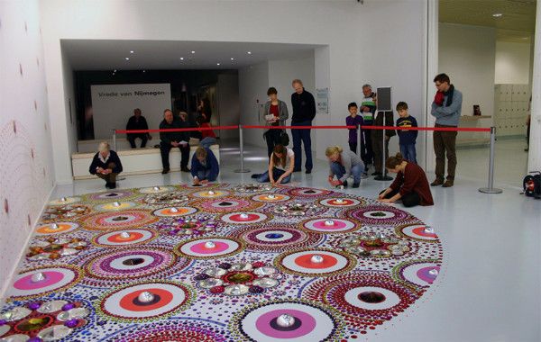 你说水晶贴钻low?那你应该还没看过这个!