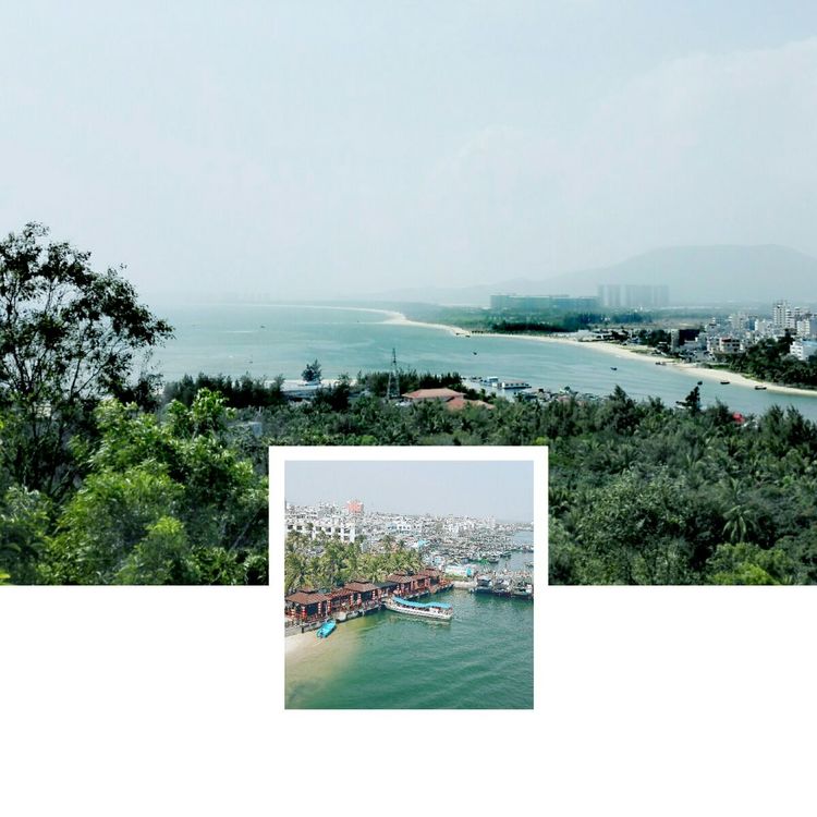 海南之旅感悟,海南行的点滴回忆
