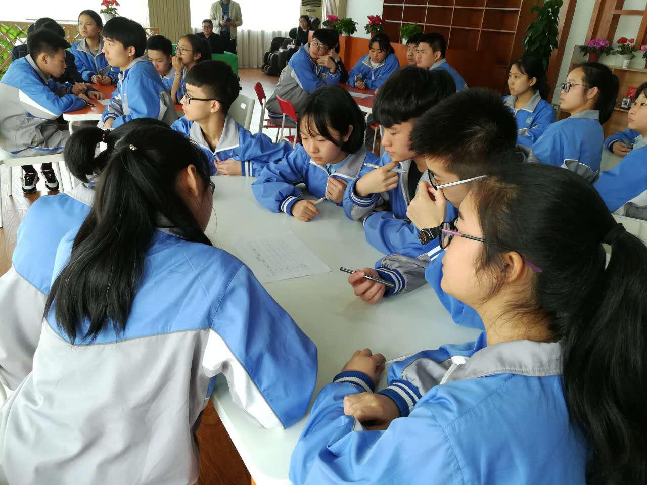 “为幸福人生奠基”系列报道——带你分分钟看懂师大实外