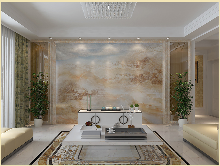 美的窒息的设计,漂亮的背景墙砖