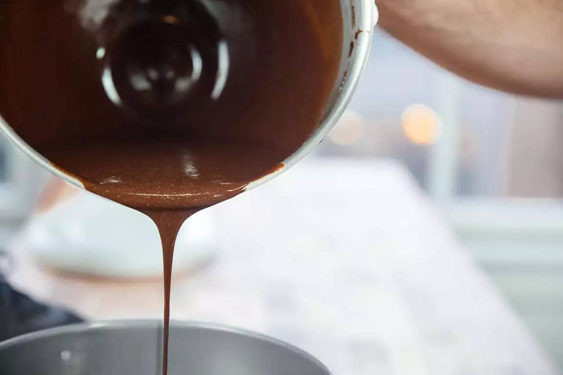 巧克力蛋糕详细教程做法,终极蛋糕怎么做