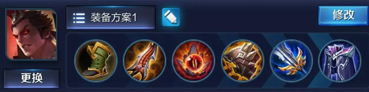 王者荣耀吕布为什么要重做,王者荣耀吕布大后期该换哪件装备