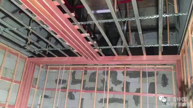 影音室防潮处理面面观-影音设计师们在防潮处理方面的心得与体会